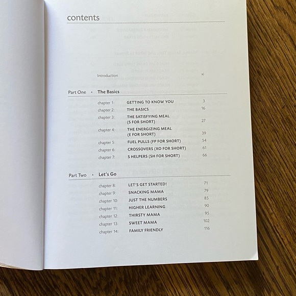 Trim Healthy Mama Plan book - Picture 4 of 5